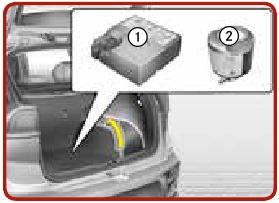 Bandenreparatieset