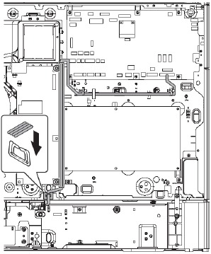 BP-CS11/BP-DE11 - Installatie - Stap 10