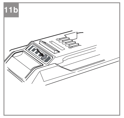 Batterij-laadniveau-indicator