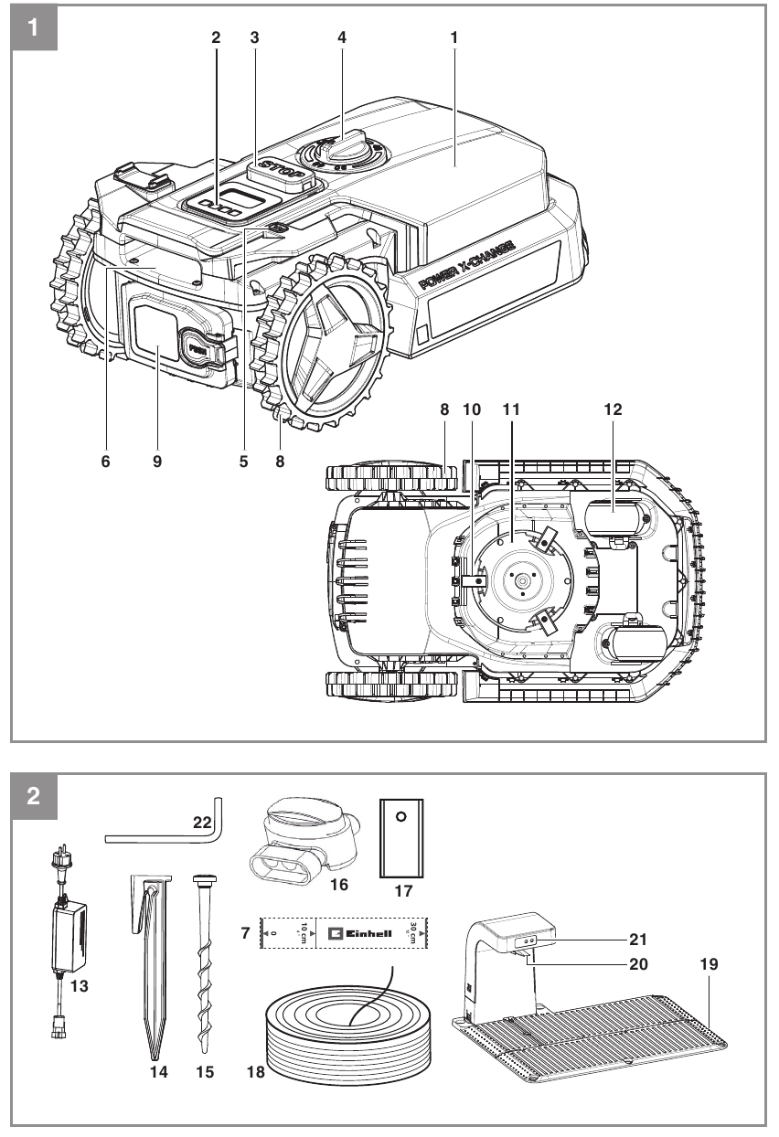 Lay-out