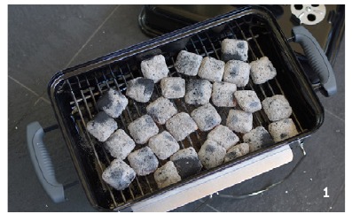 Koken met de directe methode