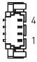 CPU FAN-connector