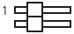 Power switch header