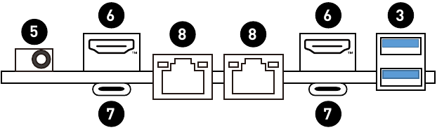 Aan de slag - Mainboard-componenten - Deel 4
