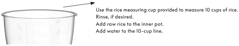 WHITE&BROWN RICE, QUINOA AND GRAINS