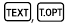 Teletekstknoppen