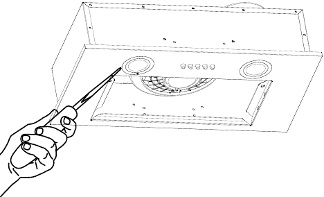 LED-vervanging - Stap 2