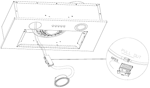 LED-vervanging - Stap 3