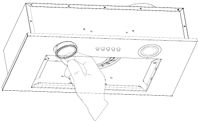 LED-vervanging - Stap 4