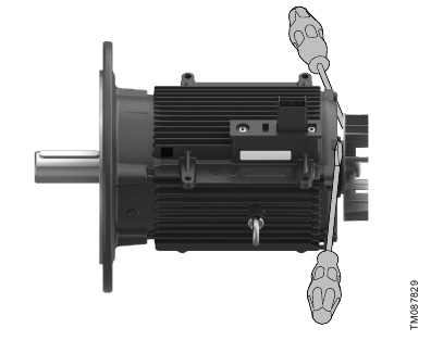 De ventilator vervangen