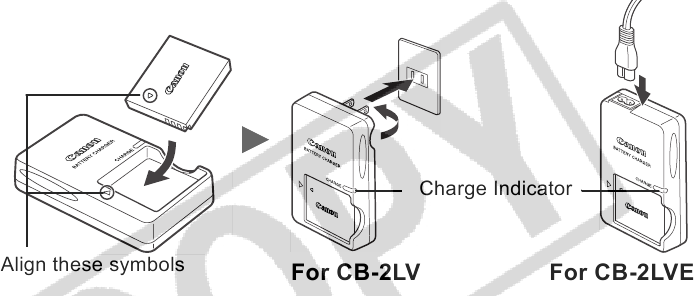 De batterij opladen