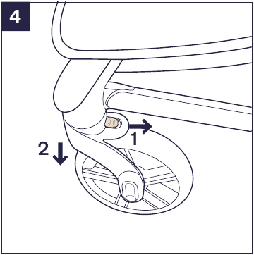 Productinstelling - Stap 4