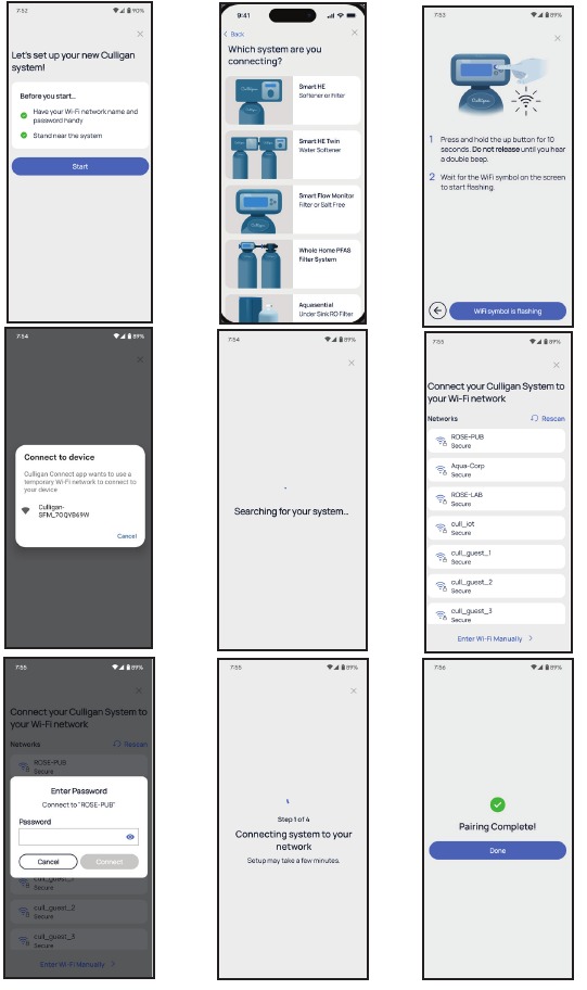 Android-koppeling 