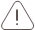Pictogram van een filter-/stofcompartimentfout