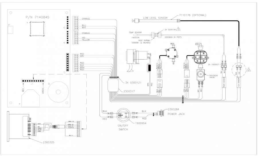 Systeembedrading