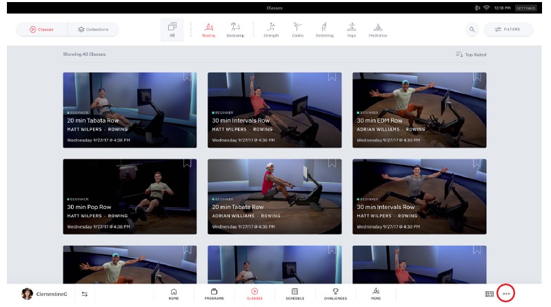 UW EERSTE WORKOUT MAXIMALISEREN