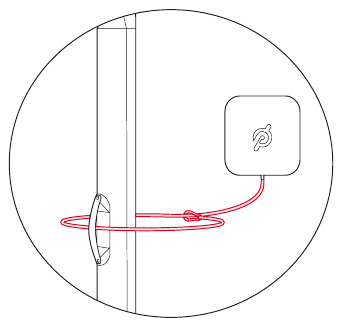DE ROW VERPLAATSEN EN UPRIGHT OPSLAAN - Stap 5