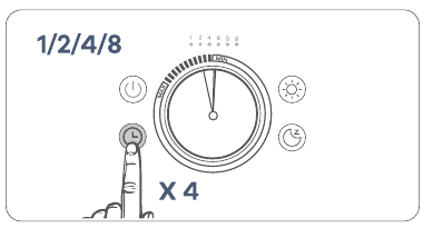 TIMER - Stap 1