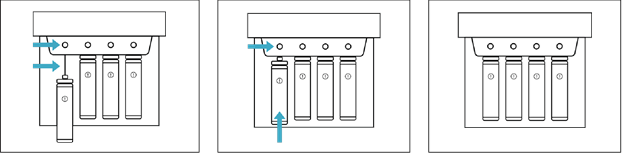 Solution Bottles - Step 3