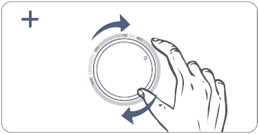 AAN/UIT-KNOP EN NEVELREGELING - Stap 2