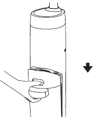 afvalwatertank verwijderen
