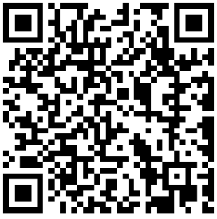 QR code voor het registreren van de garantie