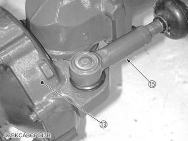 Vooras - Stap 13