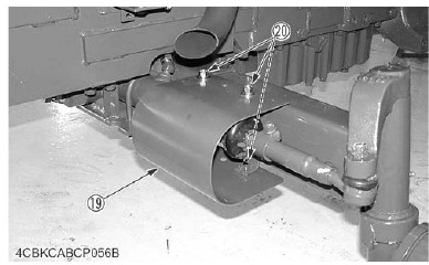 Vooras - Stap 25