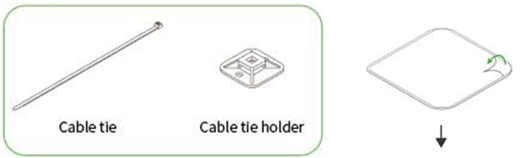 Monteer de transportbandinvoer - Stap 39