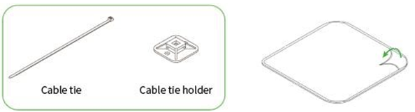 Monteer de transportbandinvoer - Stap 7