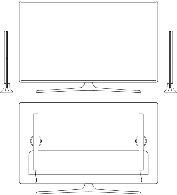 Installatie - Stap 1 - Plaats de lichtbalken