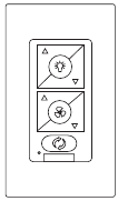 Bluetooth wandbediening