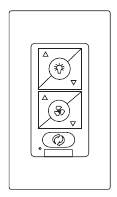 Bluetooth-wandbediening