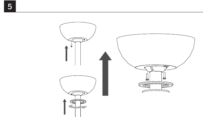 De installatie voltooien