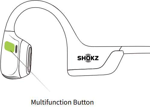 HOE HET WERKT - Multifunctionele knop
