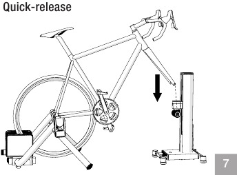 FIETSINSTALLATIE - Stap 7