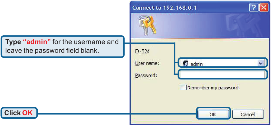 De installatiewizard gebruiken - Stap 2