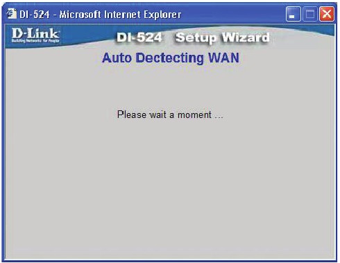 De installatiewizard gebruiken - Stap 7