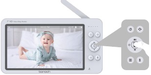 Camera's handmatig schakelen