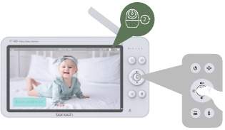Scanmodus voor meerdere camera's inschakelen