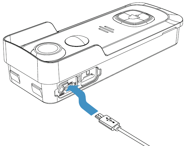BATTERIJ OPLADEN