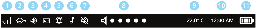 Meldingsbalk