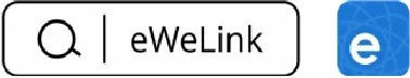De eWeLink-app downloaden
