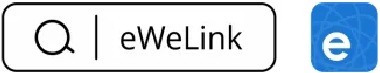De eWeLink-app downloaden