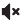 Pictogram volume - /uit/dempen