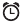 Pictogram timer - aan
