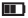 Pictogram batterij - 50-75%