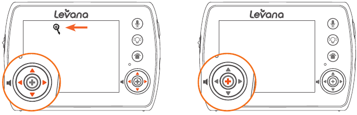 De zoom-, pan- en kantelfuncties gebruiken - Stap 2