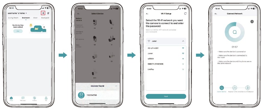 Bluetooth Setup(RECOMMENDED)