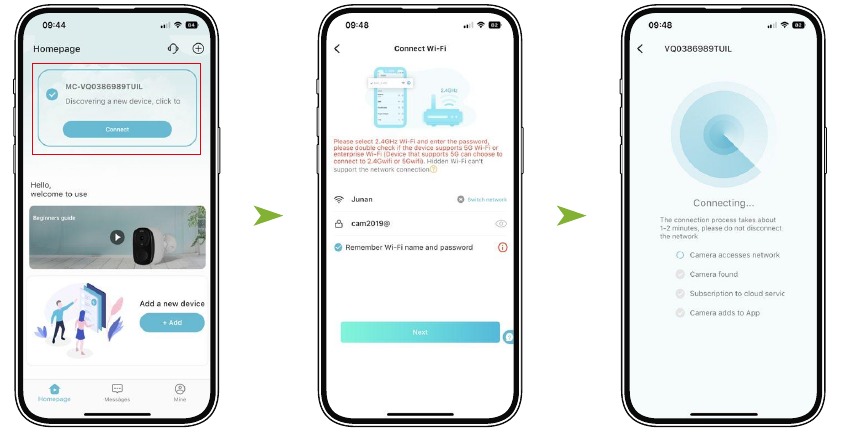 Bluetooth-configuratie (aanbevolen)